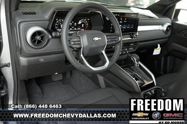 new 2025 Chevrolet Colorado car, priced at $34,995