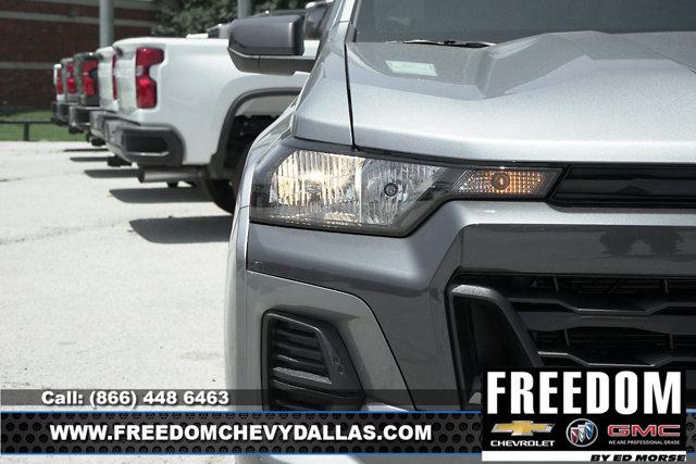 new 2025 Chevrolet Colorado car, priced at $34,995