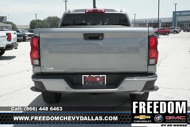 new 2025 Chevrolet Colorado car, priced at $34,995