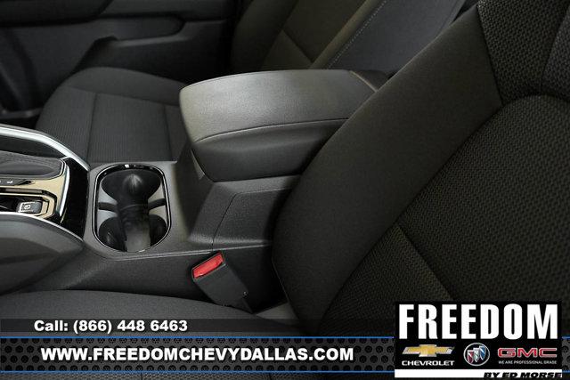 new 2025 Chevrolet Colorado car, priced at $34,995