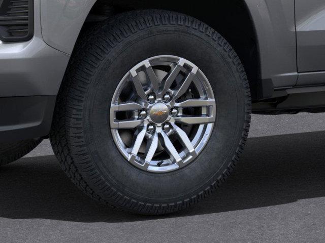 new 2025 Chevrolet Colorado car, priced at $34,199