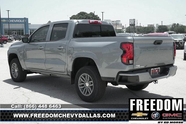 new 2025 Chevrolet Colorado car, priced at $34,995