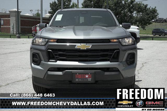 new 2025 Chevrolet Colorado car, priced at $34,995