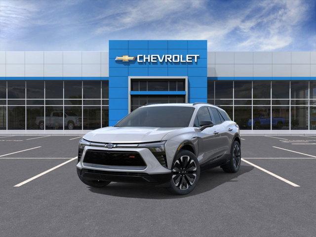 new 2025 Chevrolet Blazer EV car, priced at $45,398
