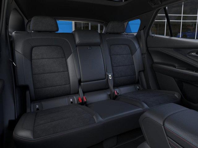 new 2025 Chevrolet Blazer EV car, priced at $45,398