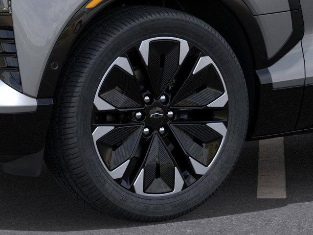 new 2025 Chevrolet Blazer EV car, priced at $45,398
