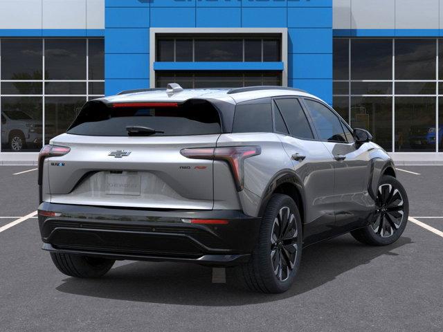 new 2025 Chevrolet Blazer EV car, priced at $45,398