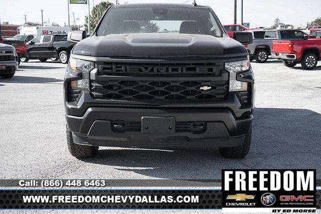 new 2024 Chevrolet Silverado 1500 car, priced at $49,697