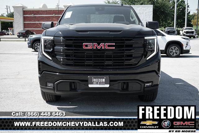 new 2025 GMC Sierra 1500 car, priced at $46,447