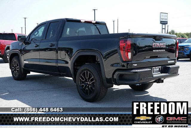 new 2025 GMC Sierra 1500 car, priced at $46,447