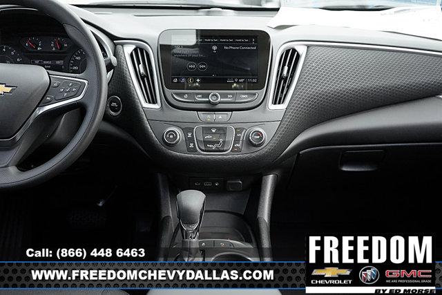 new 2024 Chevrolet Malibu car, priced at $26,840