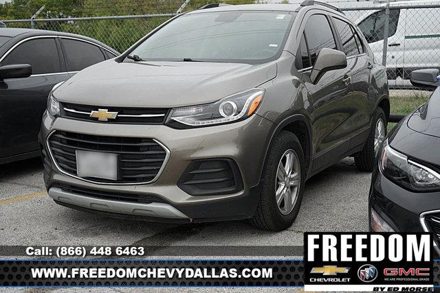 used 2020 Chevrolet Trax car, priced at $15,798