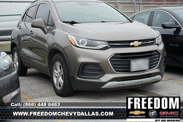 used 2020 Chevrolet Trax car, priced at $15,798