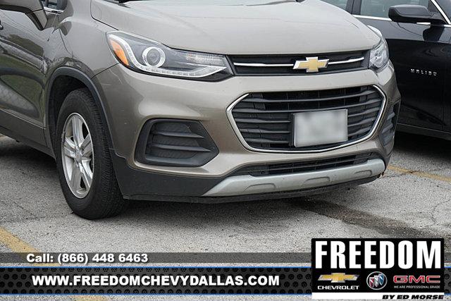 used 2020 Chevrolet Trax car, priced at $15,798