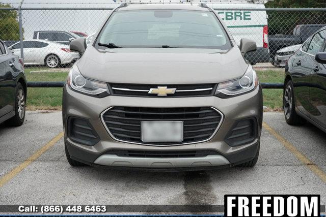 used 2020 Chevrolet Trax car, priced at $15,798