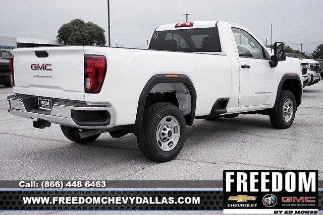 new 2024 GMC Sierra 2500 car, priced at $42,238