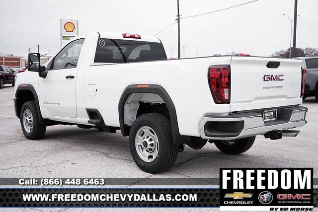 new 2024 GMC Sierra 2500 car, priced at $42,238