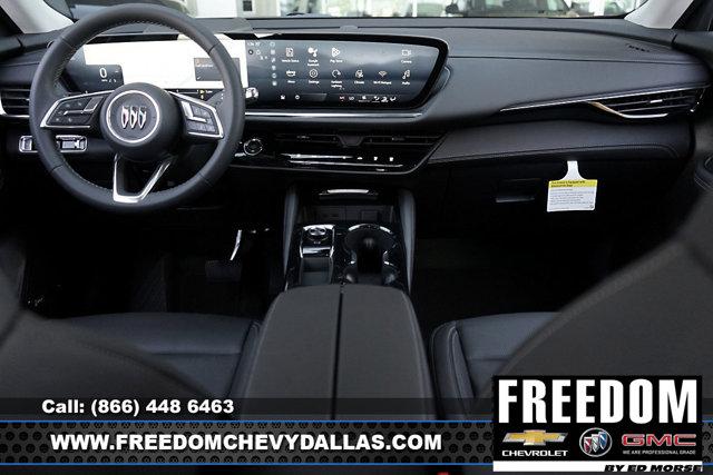 new 2025 Buick Envision car, priced at $34,182