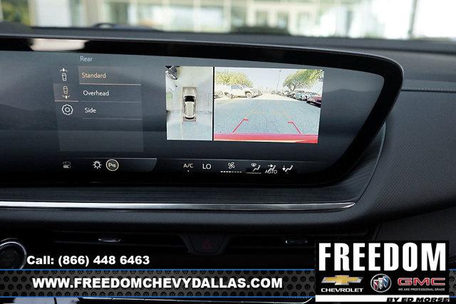 new 2025 Buick Envision car, priced at $34,182