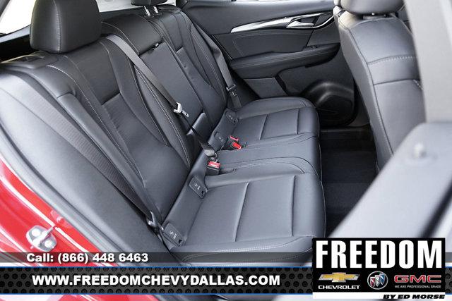 new 2025 Buick Envision car, priced at $34,182