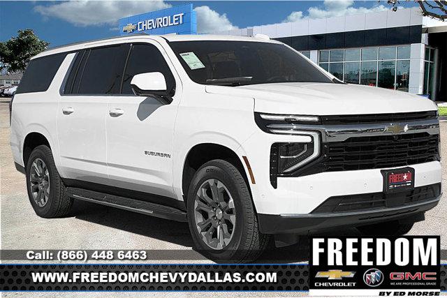 new 2025 Chevrolet Suburban car, priced at $63,759