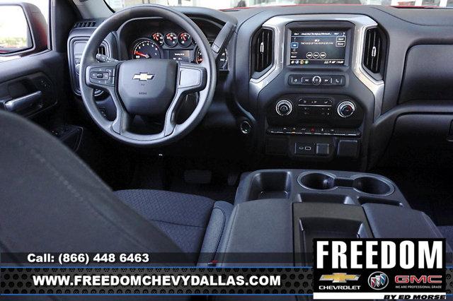 new 2026 Chevrolet Silverado 1500 car, priced at $42,318