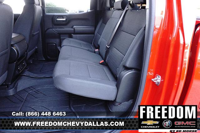 new 2026 Chevrolet Silverado 1500 car, priced at $42,318