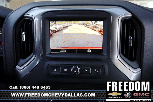 new 2026 Chevrolet Silverado 1500 car, priced at $42,318