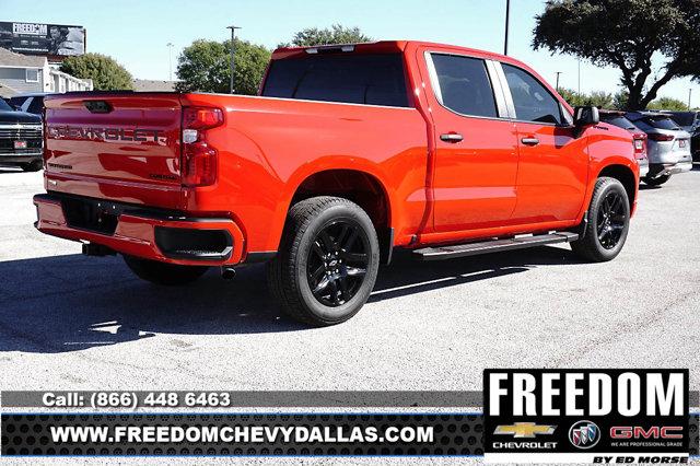 new 2026 Chevrolet Silverado 1500 car, priced at $42,318