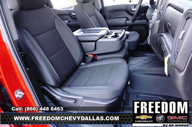 new 2026 Chevrolet Silverado 1500 car, priced at $42,318