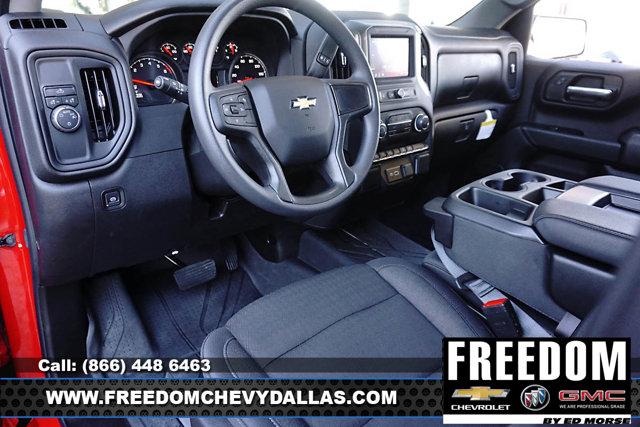 new 2026 Chevrolet Silverado 1500 car, priced at $42,318