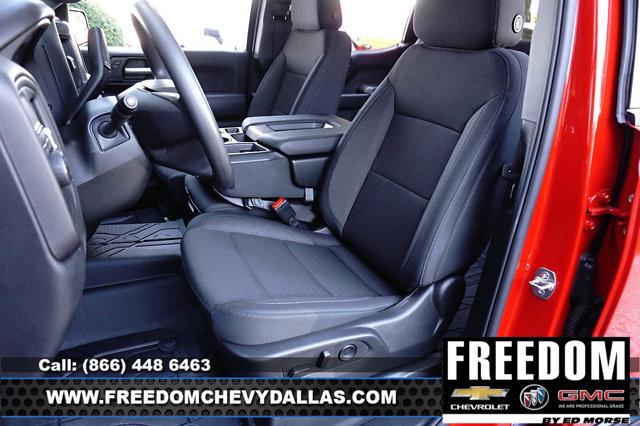 new 2026 Chevrolet Silverado 1500 car, priced at $42,318