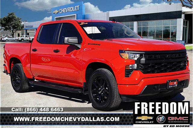 new 2026 Chevrolet Silverado 1500 car, priced at $38,568