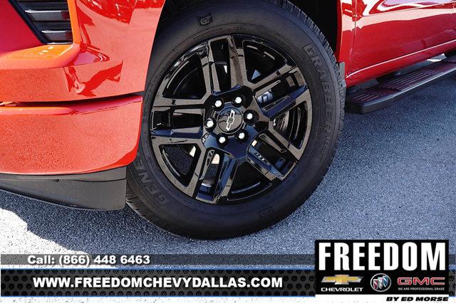 new 2026 Chevrolet Silverado 1500 car, priced at $42,318