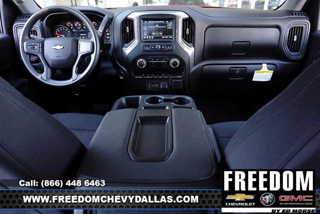 new 2026 Chevrolet Silverado 1500 car, priced at $42,318