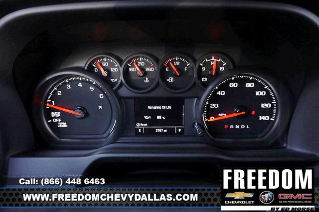 new 2026 Chevrolet Silverado 1500 car, priced at $42,318