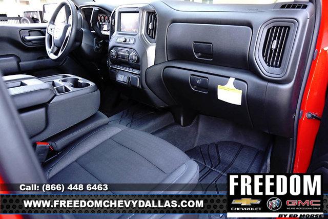 new 2026 Chevrolet Silverado 1500 car, priced at $42,318