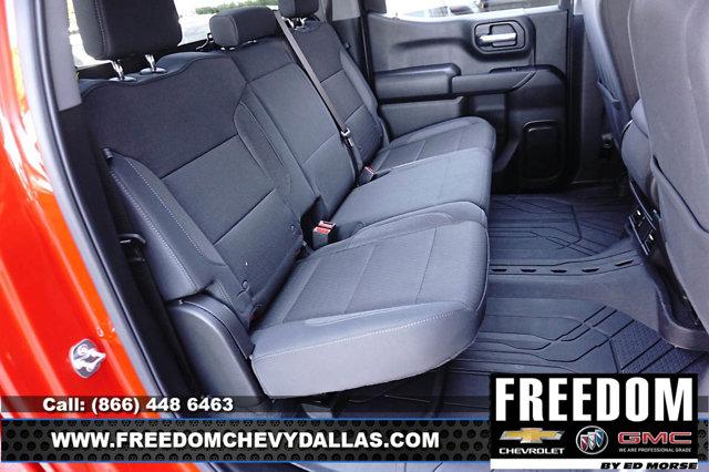 new 2026 Chevrolet Silverado 1500 car, priced at $42,318