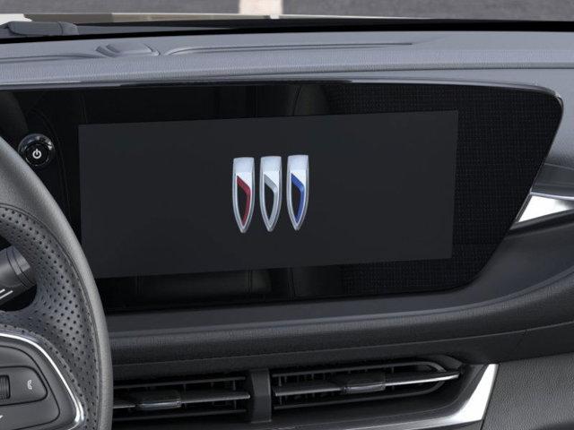 new 2025 Buick Envista car, priced at $24,423