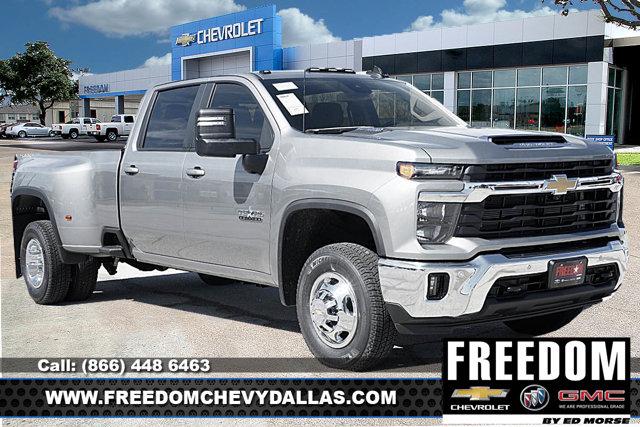 new 2025 Chevrolet Silverado 3500 car, priced at $74,570