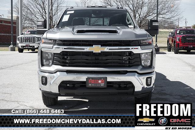 new 2025 Chevrolet Silverado 3500 car, priced at $74,570