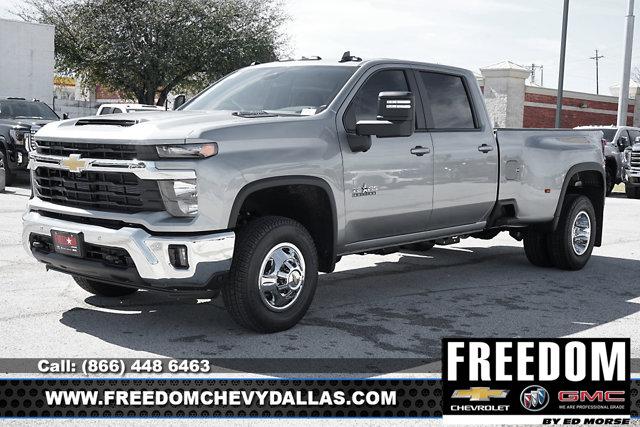 new 2025 Chevrolet Silverado 3500 car, priced at $74,570