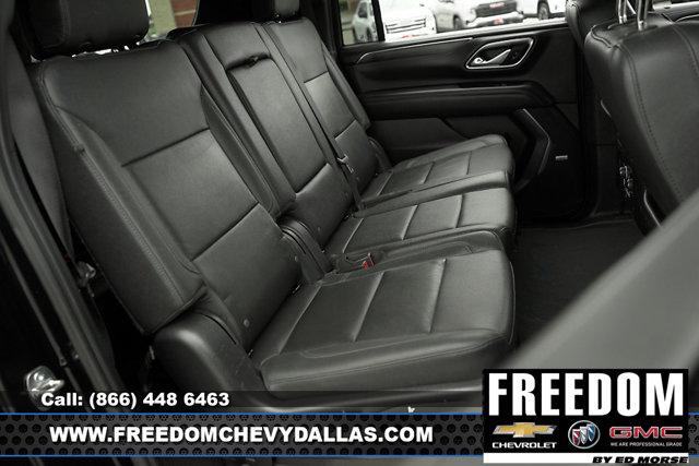 used 2023 Chevrolet Suburban car, priced at $49,998