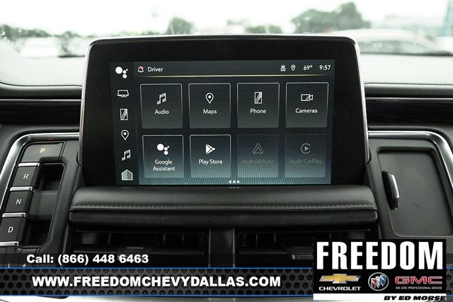 used 2023 Chevrolet Suburban car, priced at $49,998