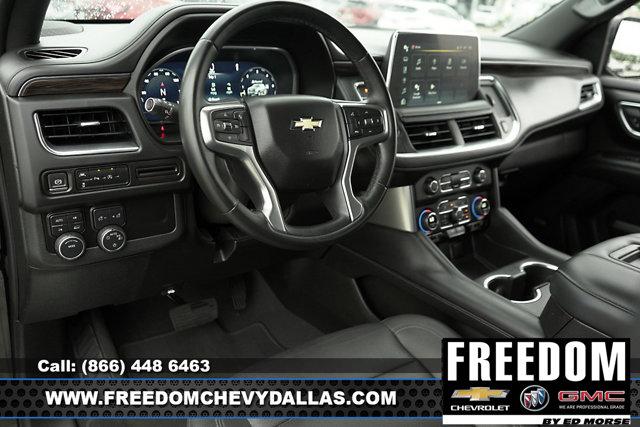 used 2023 Chevrolet Suburban car, priced at $49,998