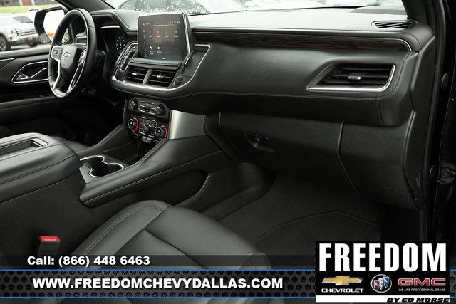 used 2023 Chevrolet Suburban car, priced at $49,998