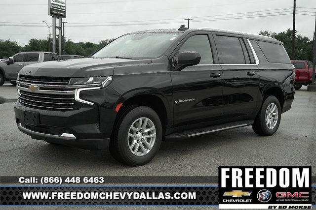 used 2023 Chevrolet Suburban car, priced at $49,998