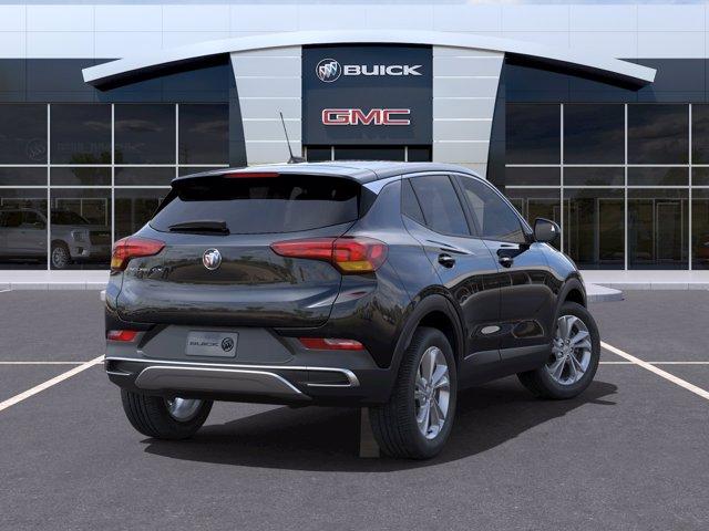 new 2022 Buick Encore GX car, priced at $24,062