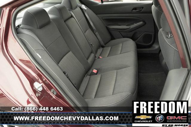 used 2024 Nissan Altima car, priced at $21,298
