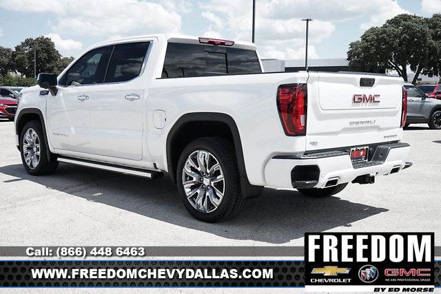 new 2024 GMC Sierra 1500 car, priced at $70,695